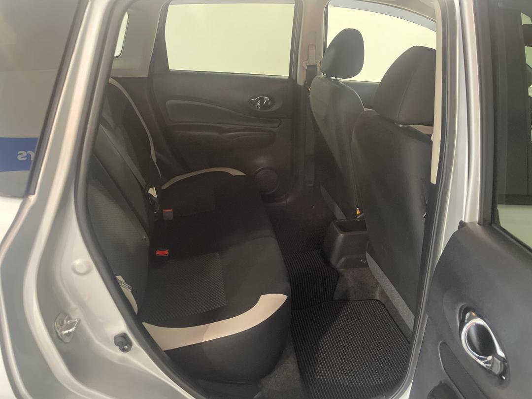 Photo '20' of Nissan Note Photo '20' of Nissan Note