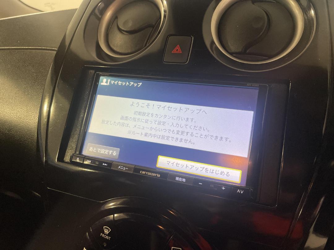 Photo '26' of Nissan Note Photo '26' of Nissan Note