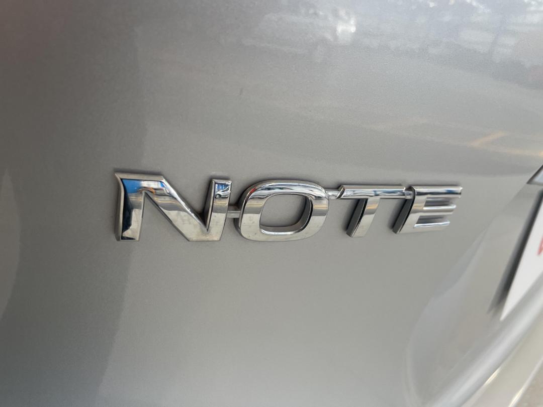 Photo '33' of Nissan Note Photo '33' of Nissan Note