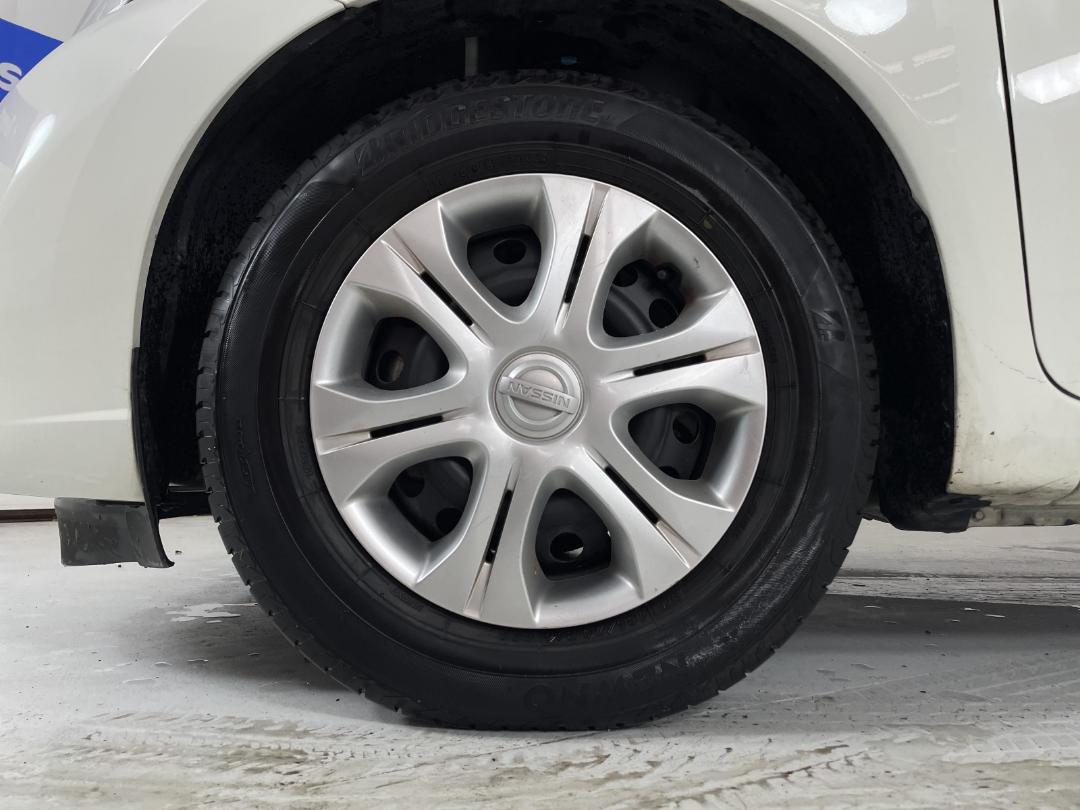 Photo '10' of Nissan Note Photo '10' of Nissan Note