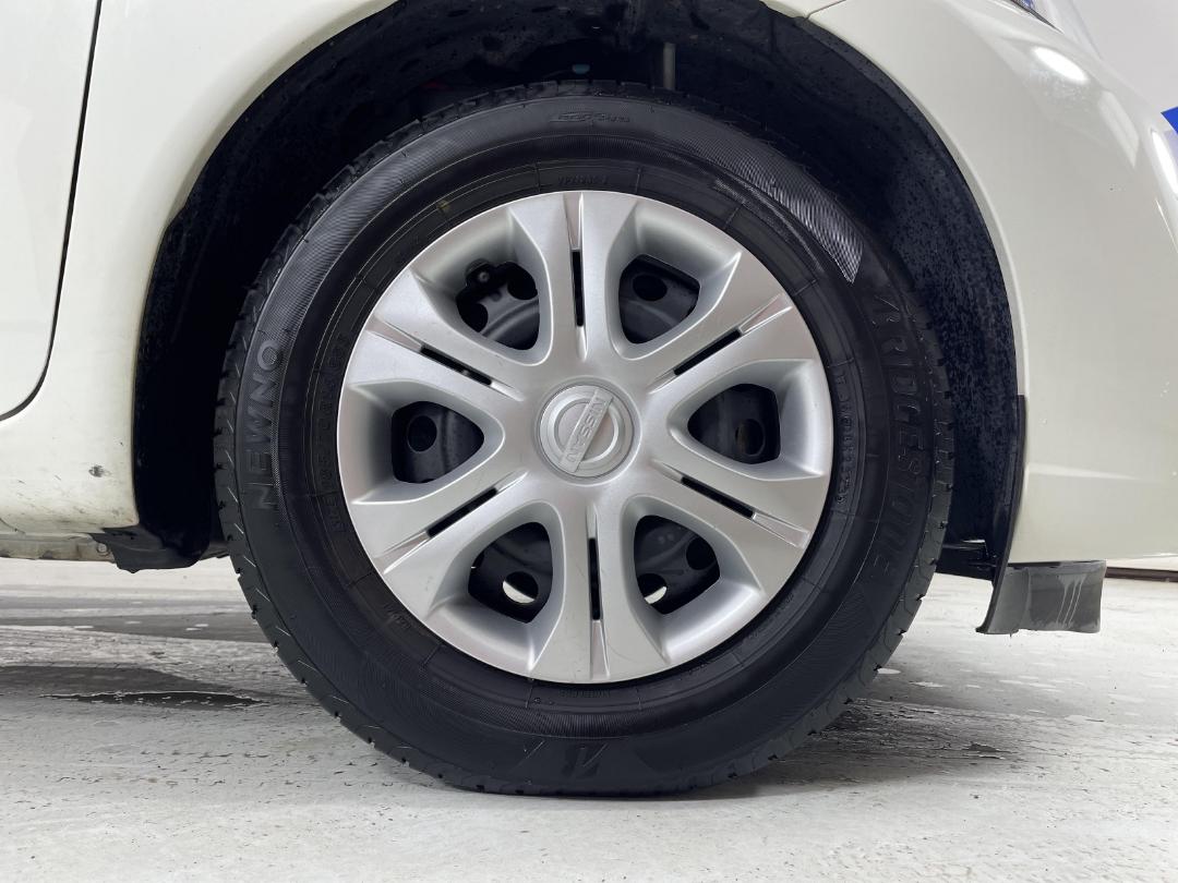 Photo '9' of Nissan Note Photo '9' of Nissan Note