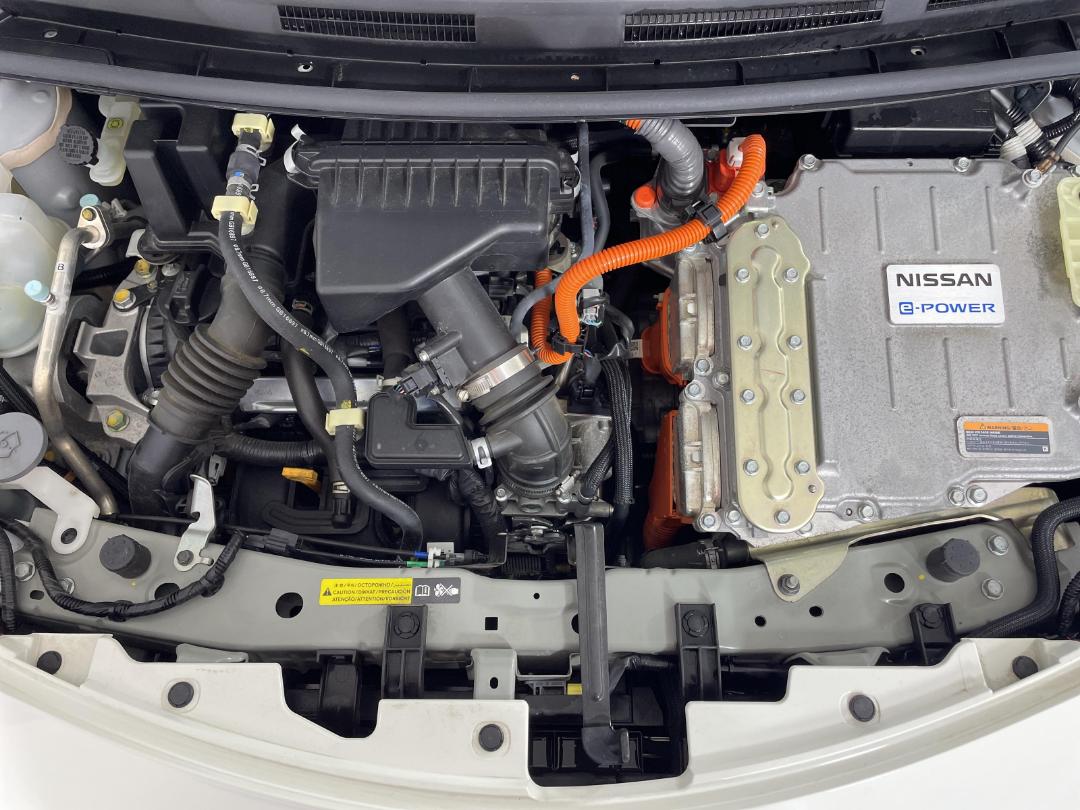 Photo '13' of Nissan Note Photo '13' of Nissan Note