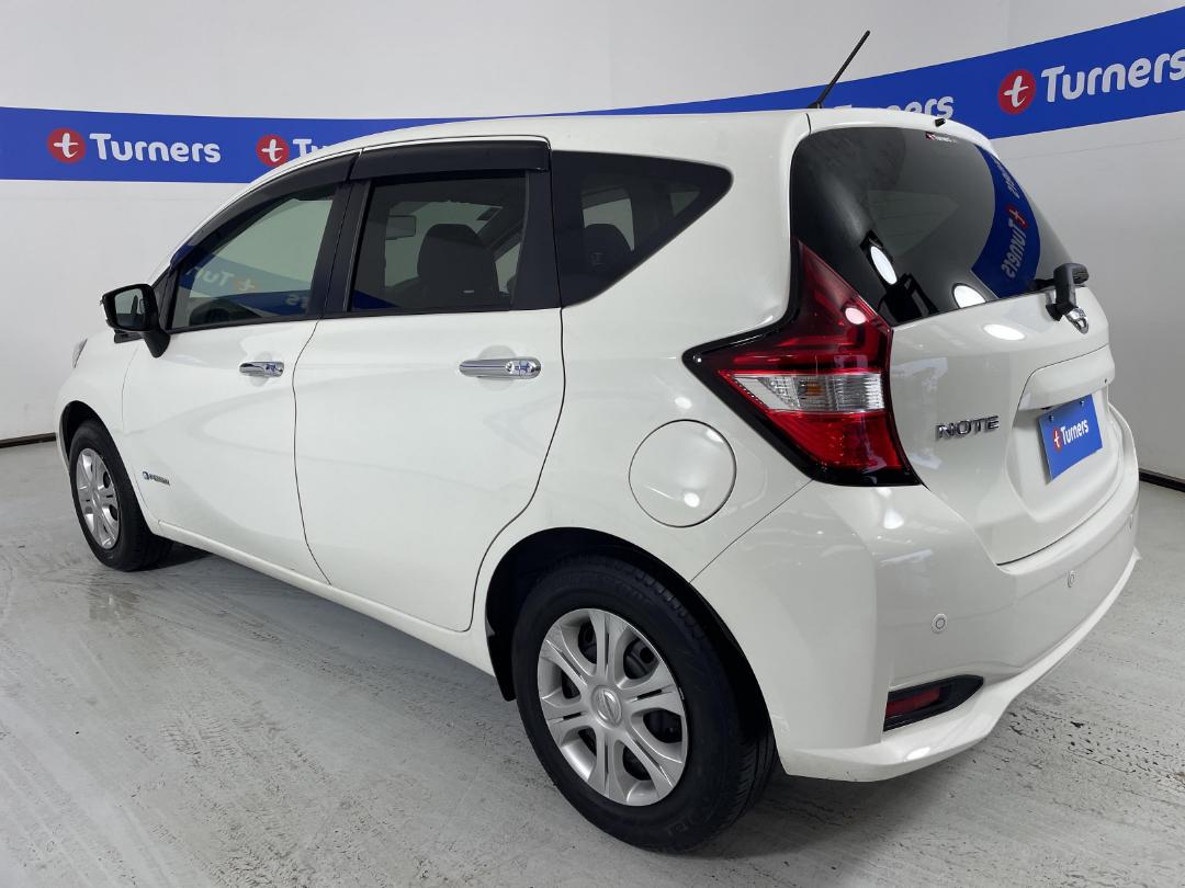 Photo '5' of Nissan Note Photo '5' of Nissan Note