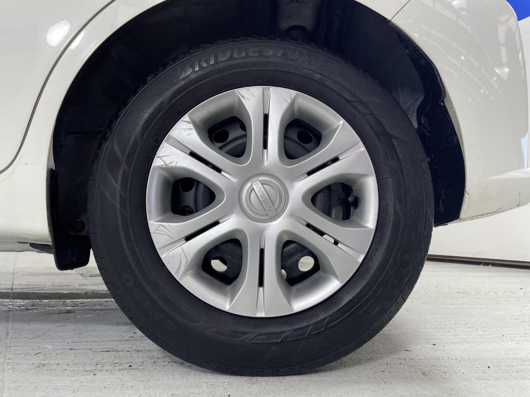 Photo '11' of Nissan Note Photo '11' of Nissan Note