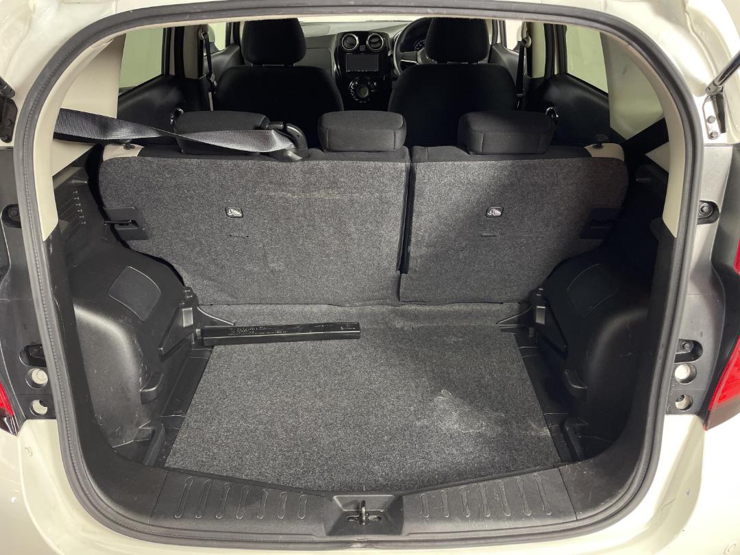 Photo '14' of Nissan Note Photo '14' of Nissan Note