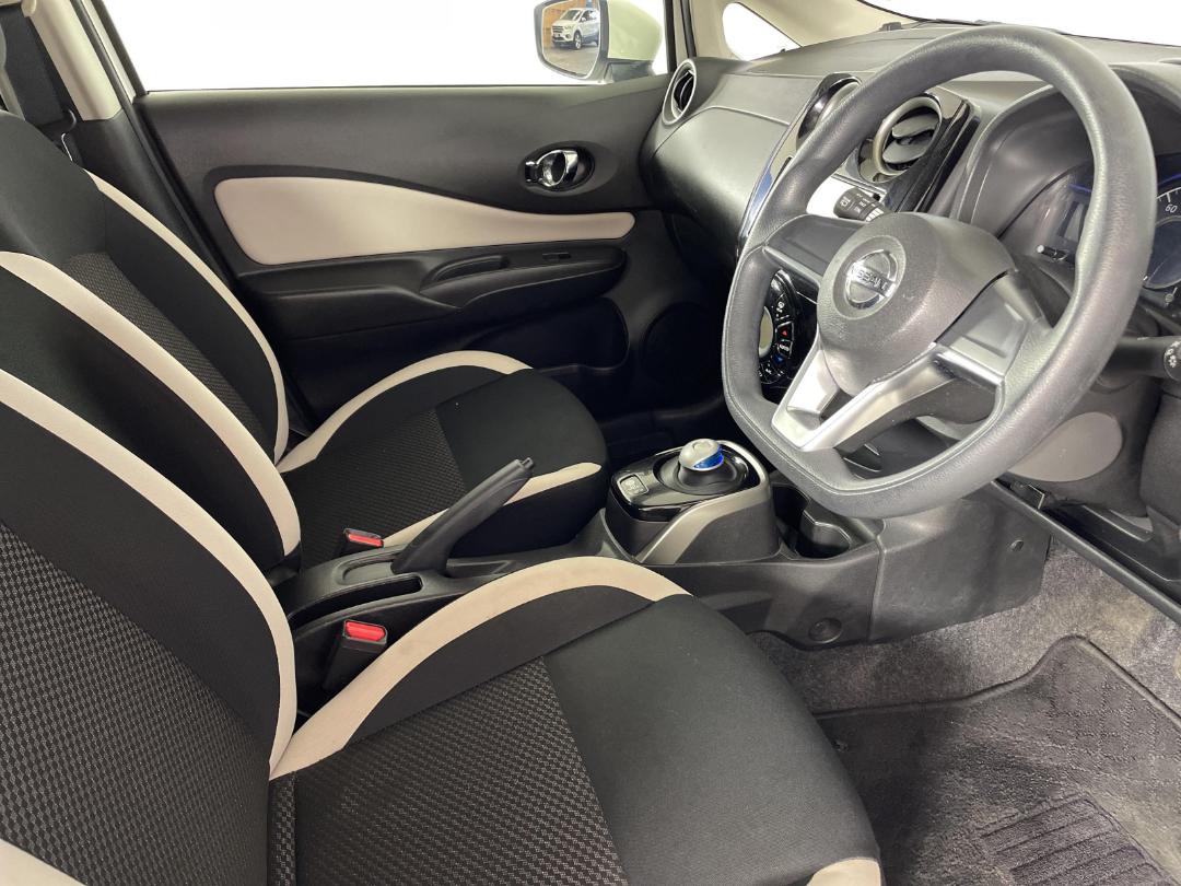 Photo '16' of Nissan Note Photo '16' of Nissan Note