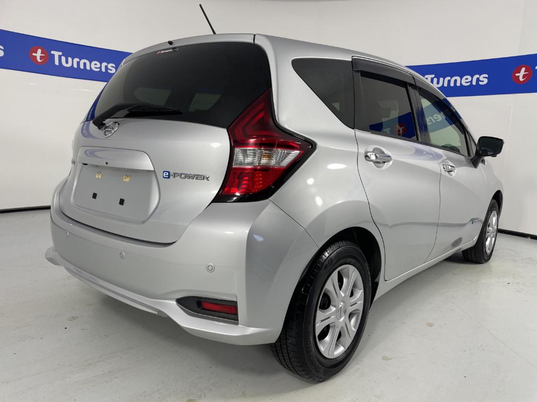 Photo '7' of Nissan Note Photo '7' of Nissan Note
