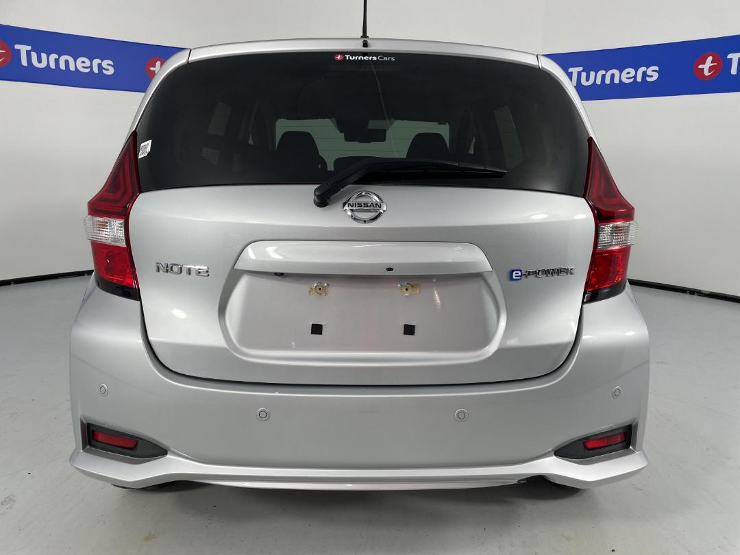 Photo '6' of Nissan Note Photo '6' of Nissan Note