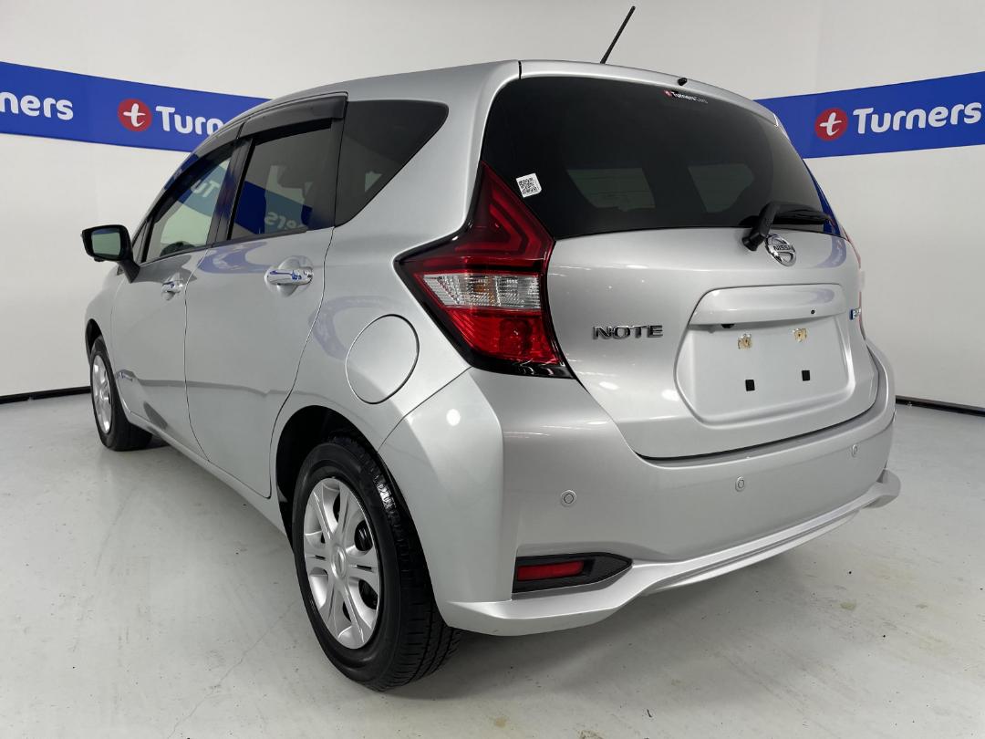 Photo '5' of Nissan Note Photo '5' of Nissan Note