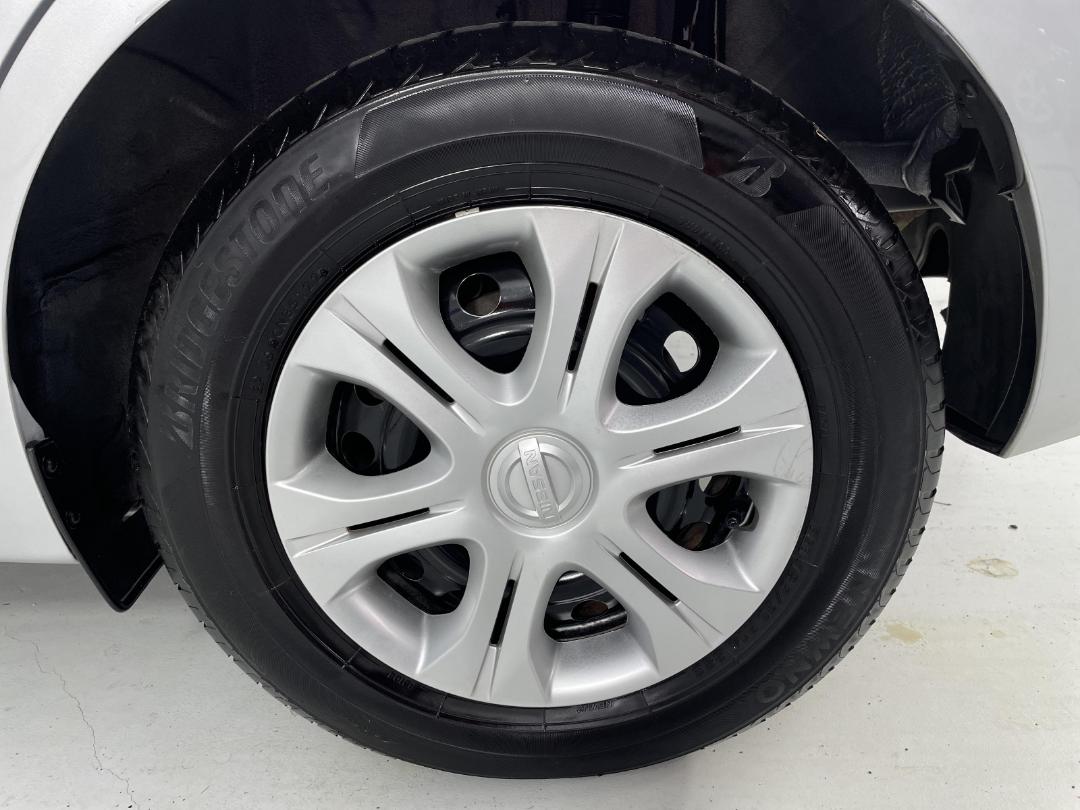 Photo '11' of Nissan Note Photo '11' of Nissan Note