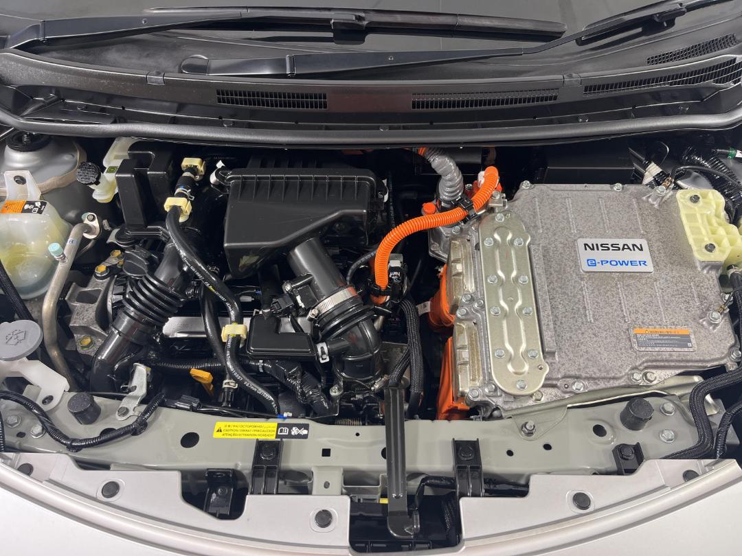 Photo '13' of Nissan Note Photo '13' of Nissan Note