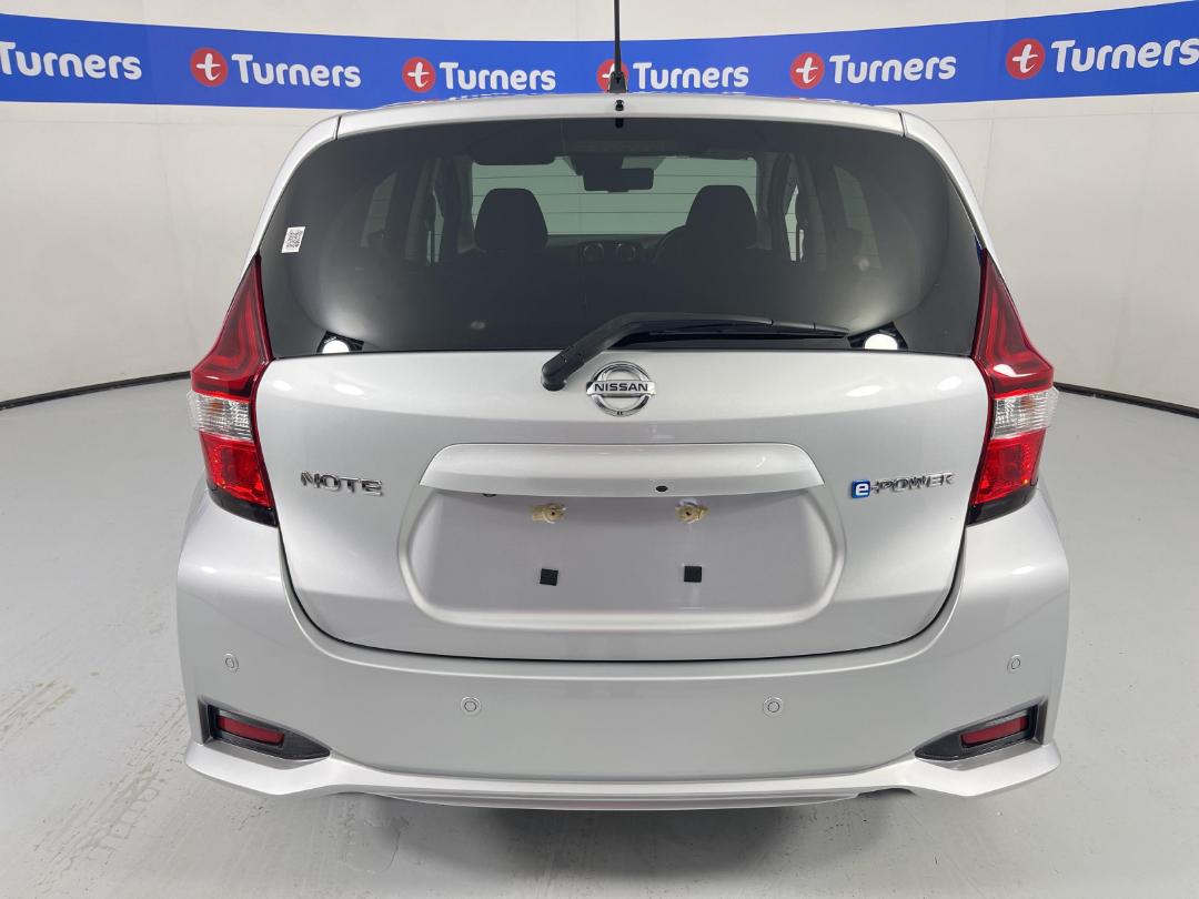 Photo '6' of Nissan Note Photo '6' of Nissan Note