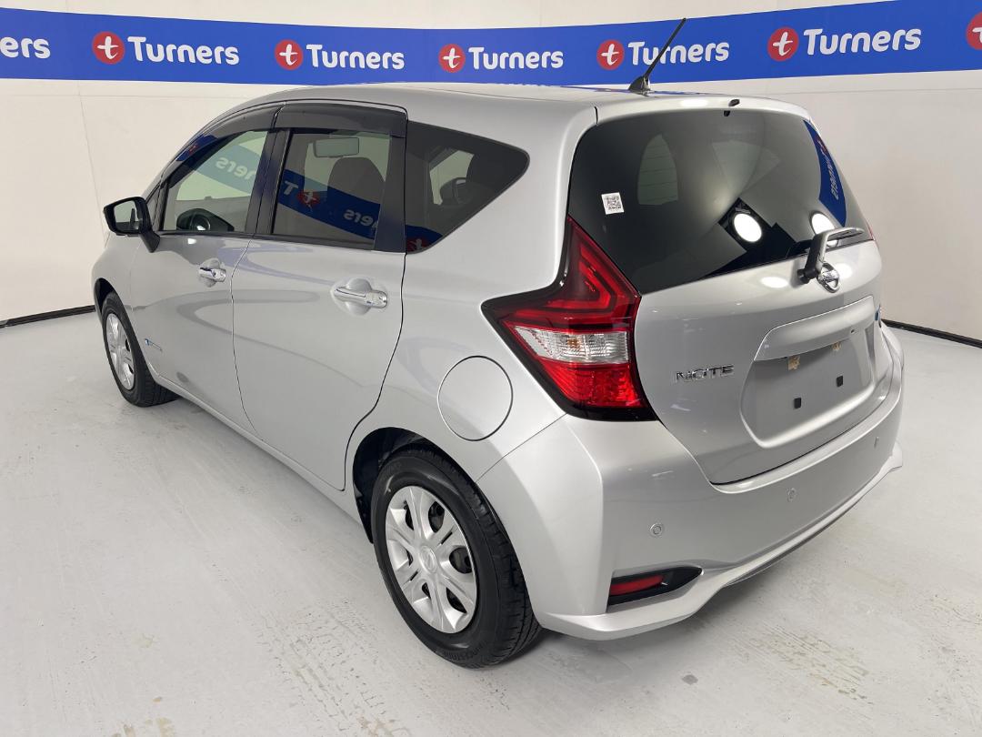 Photo '5' of Nissan Note Photo '5' of Nissan Note