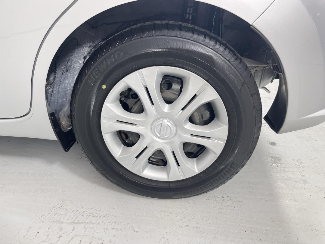 Photo '11' of Nissan Note Photo '11' of Nissan Note