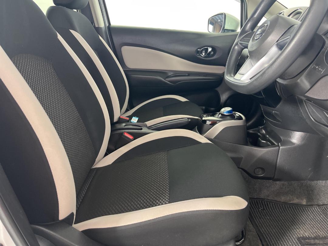 Photo '16' of Nissan Note Photo '16' of Nissan Note