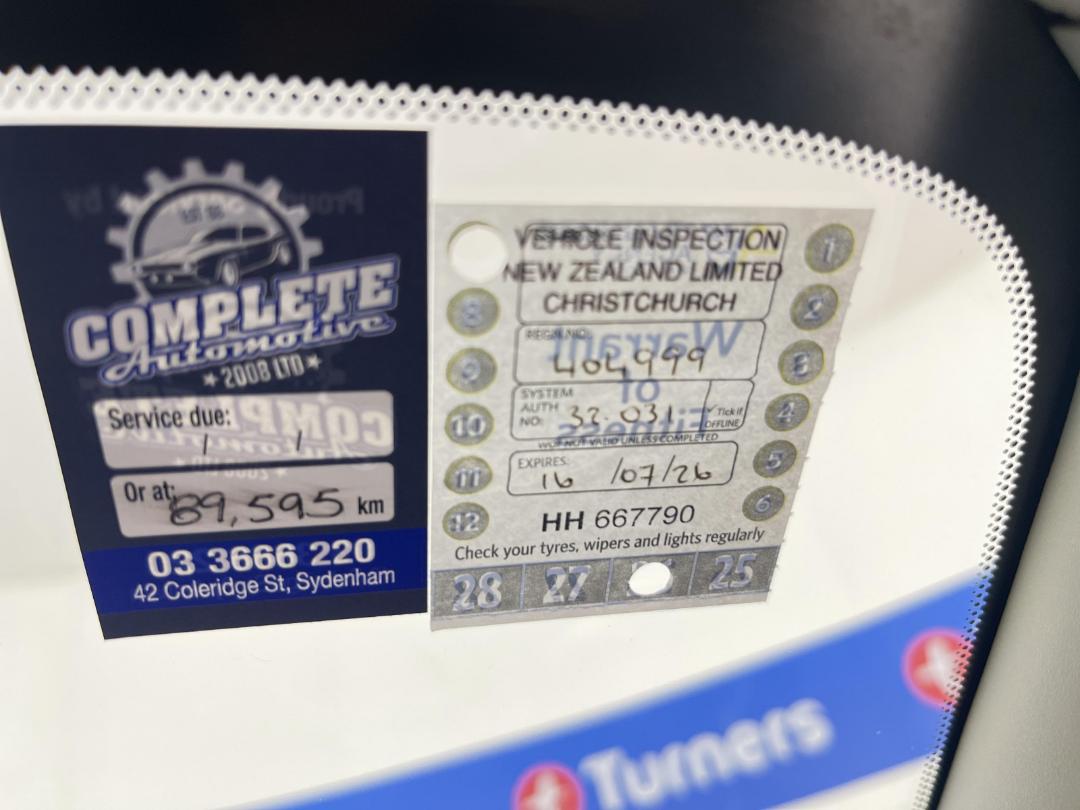 Photo '23' of Nissan Note Photo '23' of Nissan Note