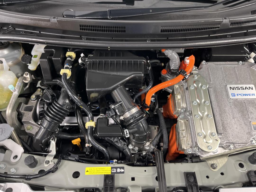 Photo '13' of Nissan Note Photo '13' of Nissan Note