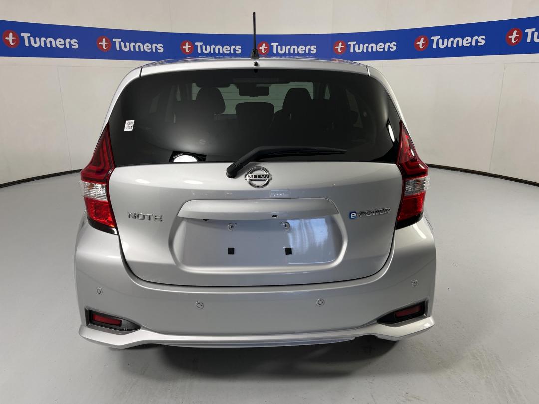 Photo '6' of Nissan Note Photo '6' of Nissan Note