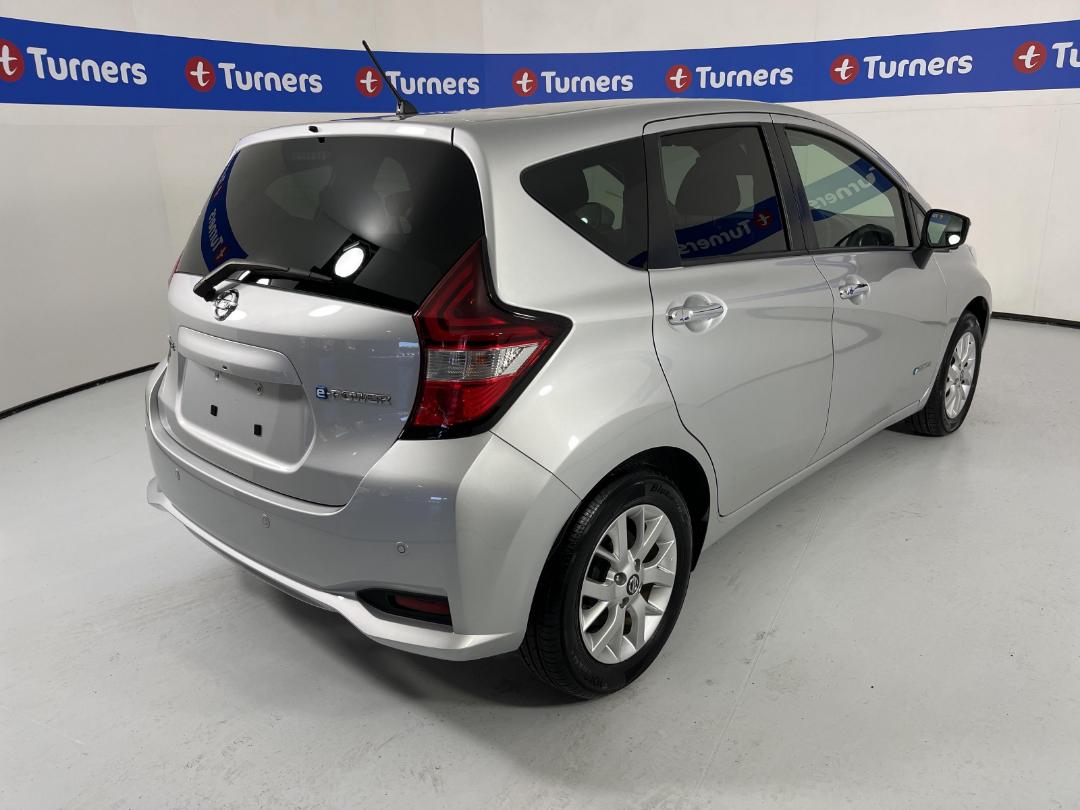 Photo '7' of Nissan Note Photo '7' of Nissan Note