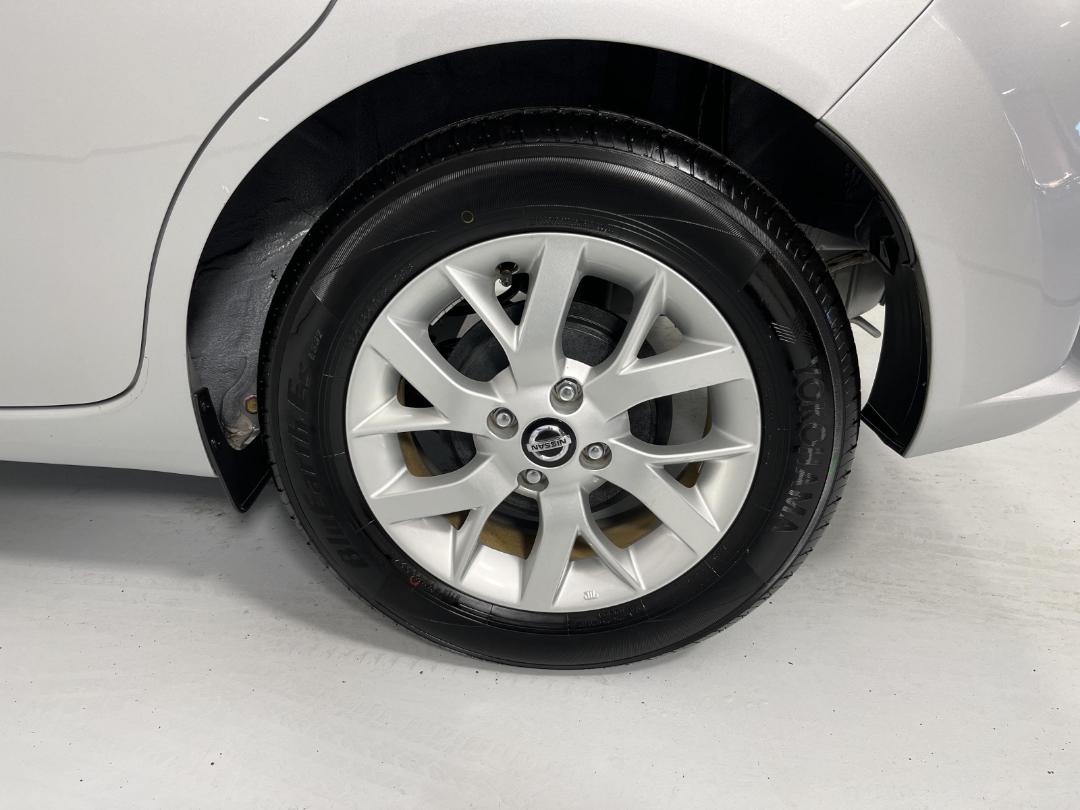 Photo '11' of Nissan Note Photo '11' of Nissan Note