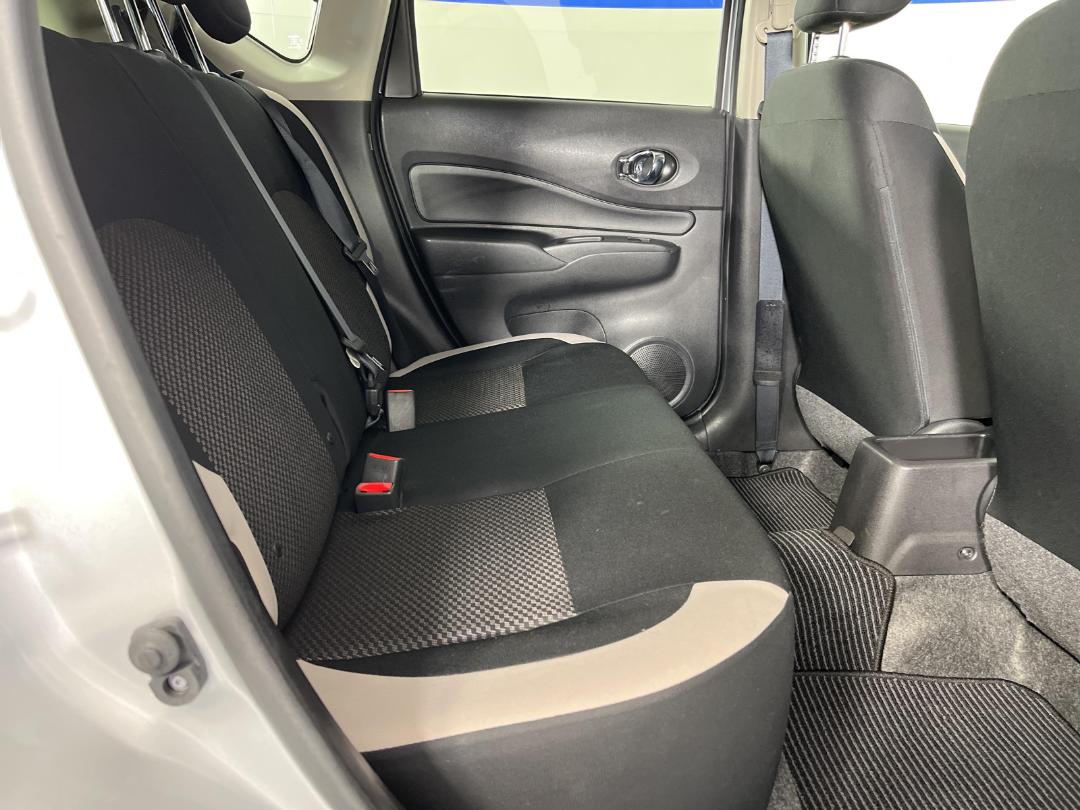 Photo '20' of Nissan Note Photo '20' of Nissan Note