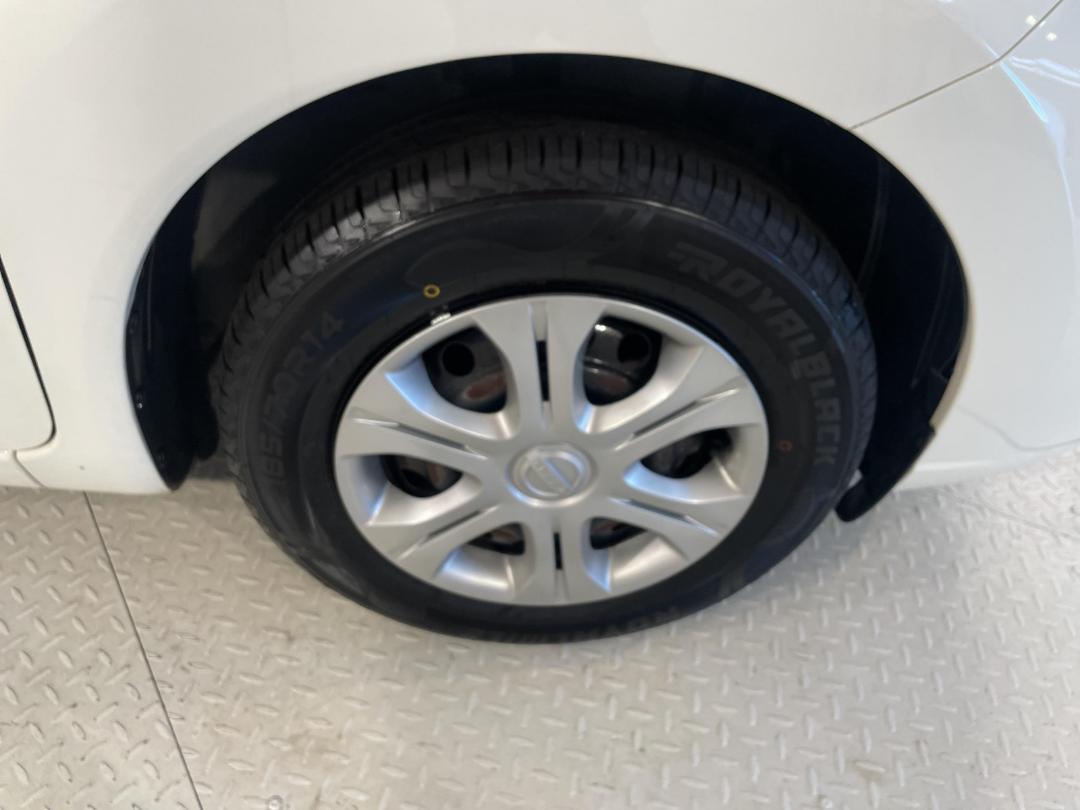 Photo '9' of Nissan Note Photo '9' of Nissan Note