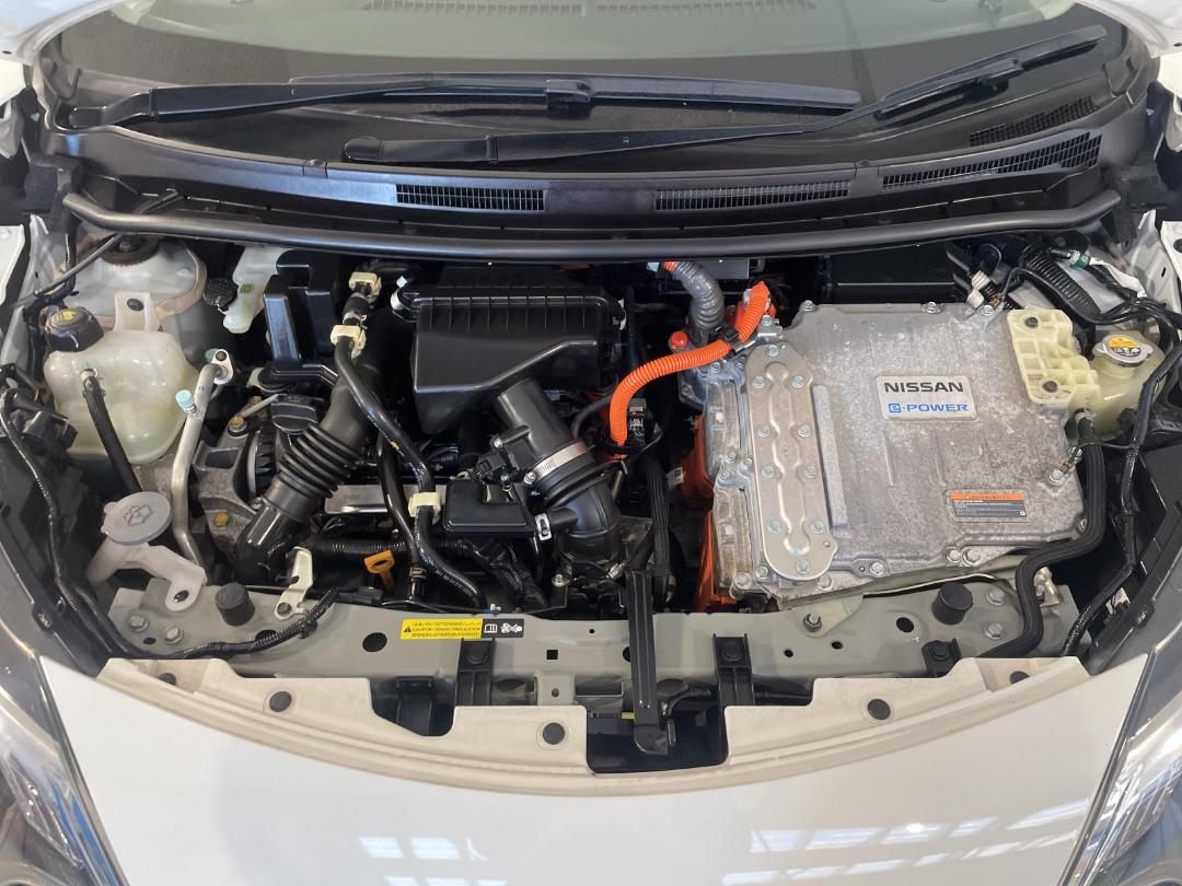 Photo '13' of Nissan Note Photo '13' of Nissan Note