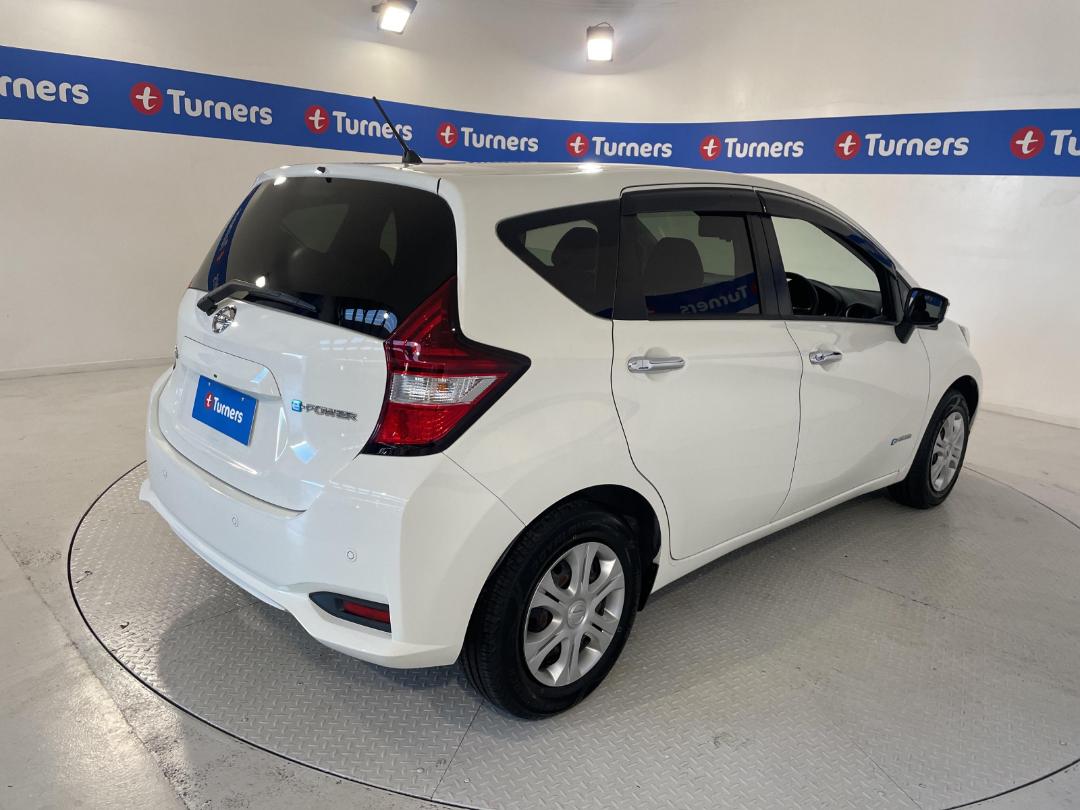 Photo '7' of Nissan Note Photo '7' of Nissan Note