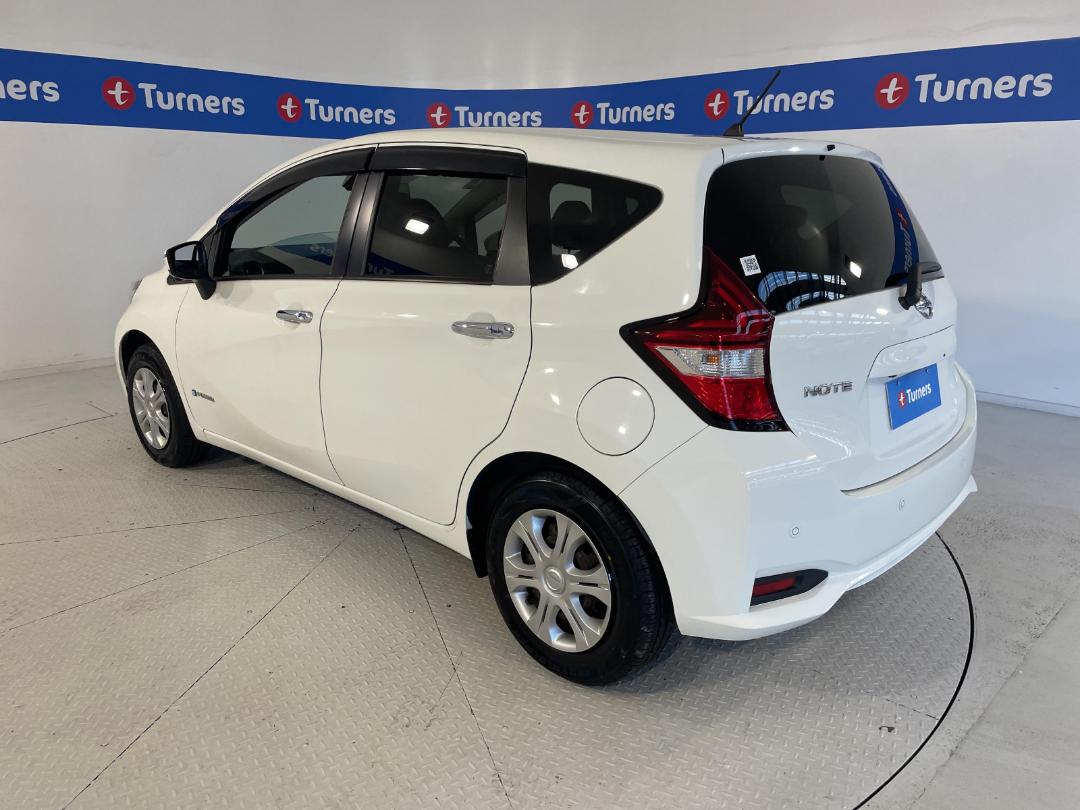 Photo '5' of Nissan Note Photo '5' of Nissan Note