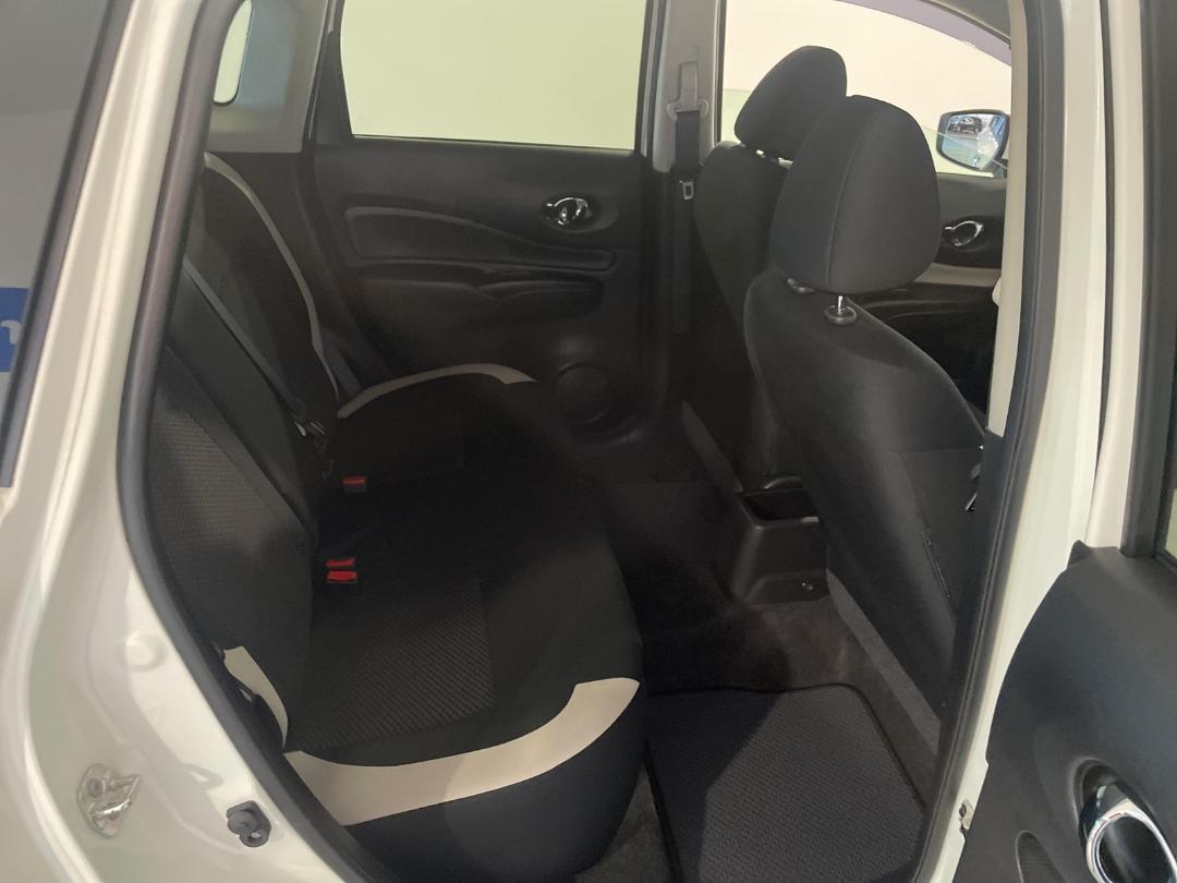 Photo '20' of Nissan Note Photo '20' of Nissan Note