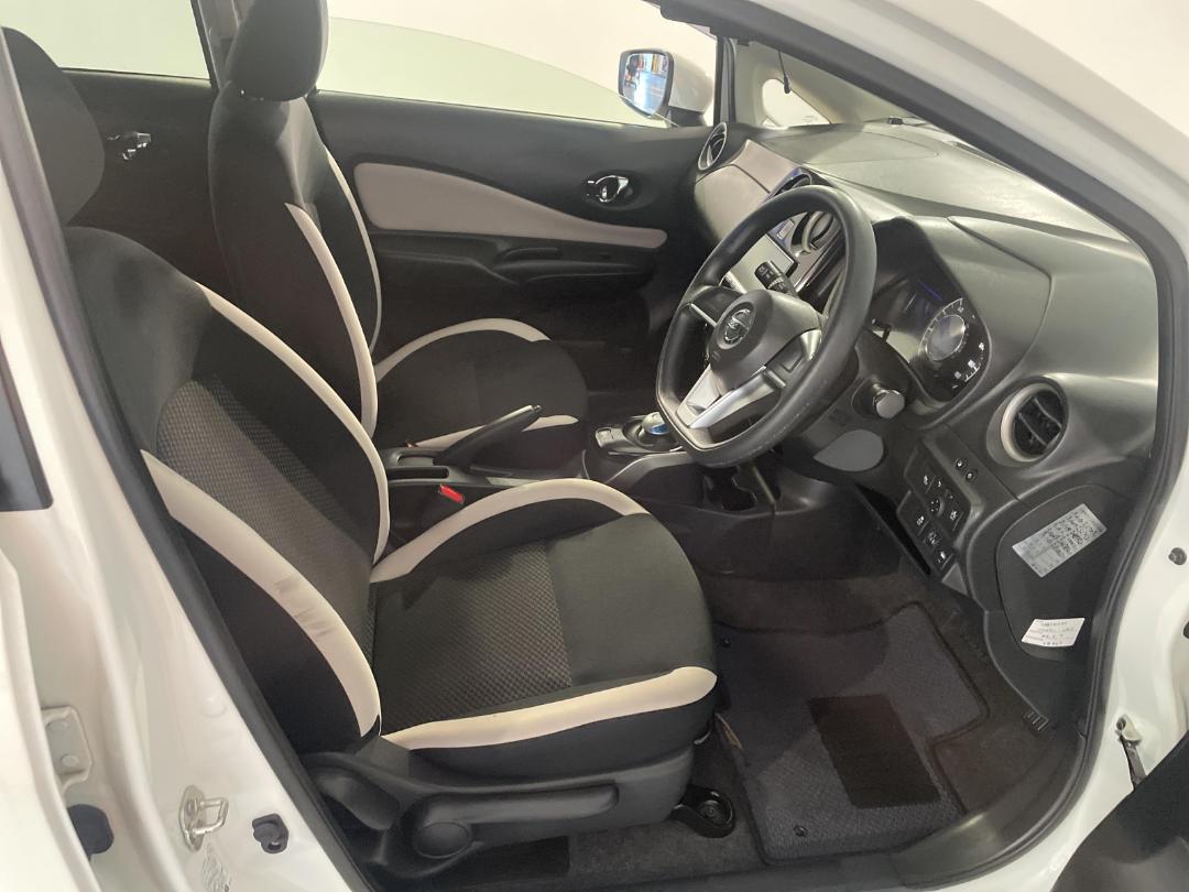 Photo '16' of Nissan Note Photo '16' of Nissan Note