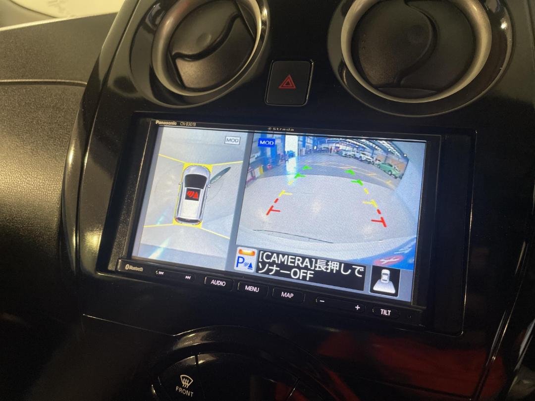 Photo '27' of Nissan Note Photo '27' of Nissan Note