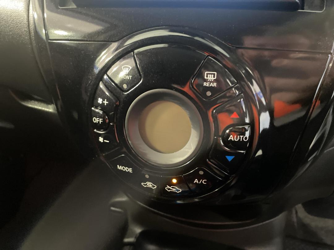 Photo '28' of Nissan Note Photo '28' of Nissan Note