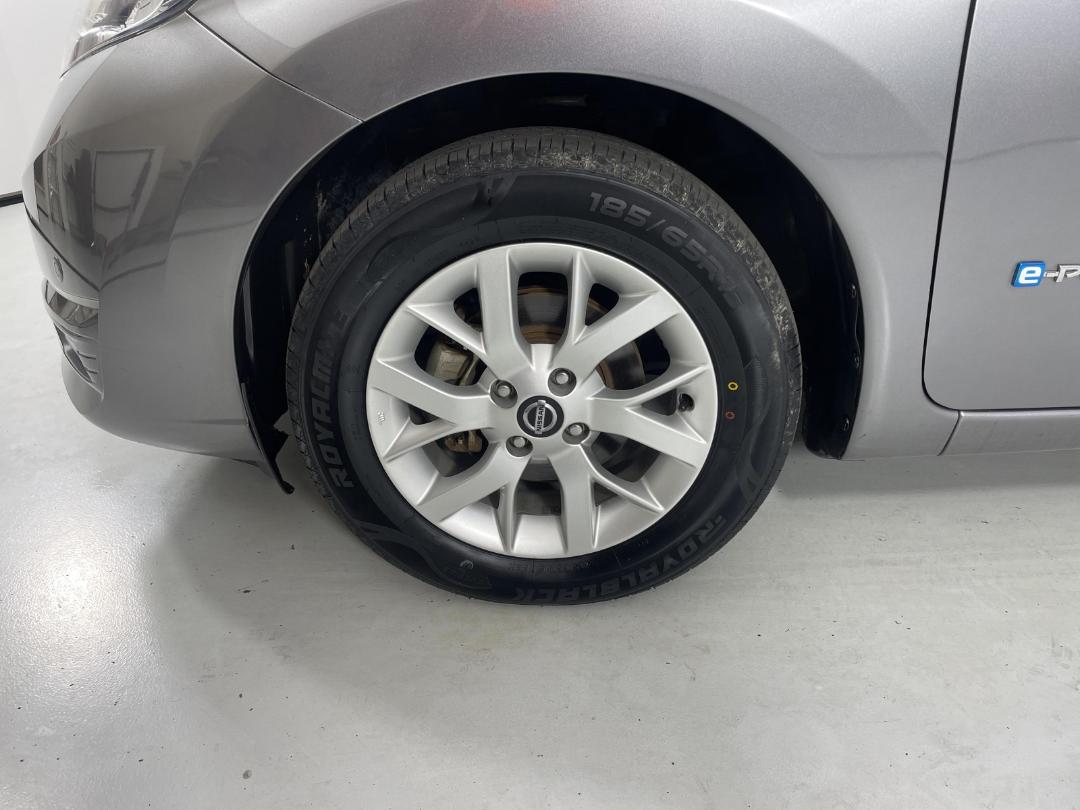 Photo '10' of Nissan Note Photo '10' of Nissan Note