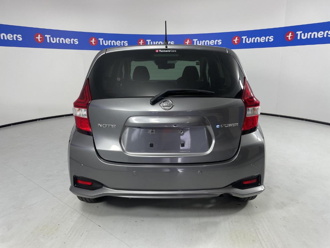 Photo '6' of Nissan Note Photo '6' of Nissan Note