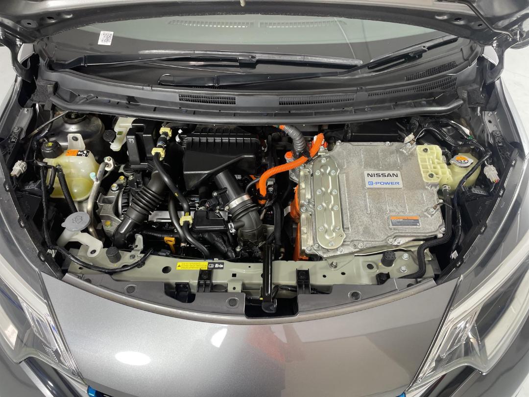 Photo '13' of Nissan Note Photo '13' of Nissan Note