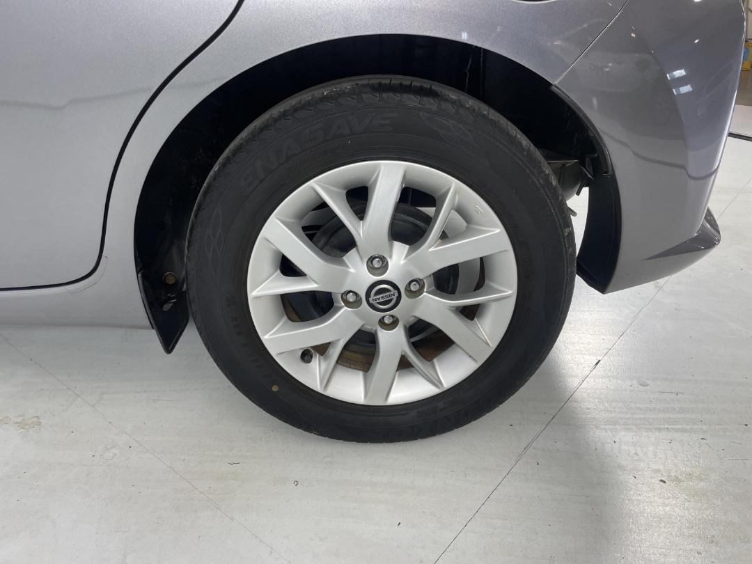 Photo '11' of Nissan Note Photo '11' of Nissan Note