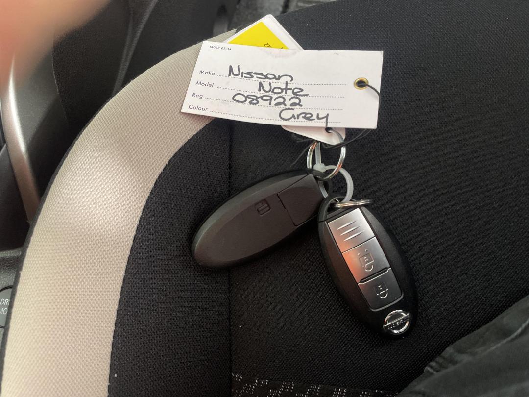 Photo '22' of Nissan Note Photo '22' of Nissan Note