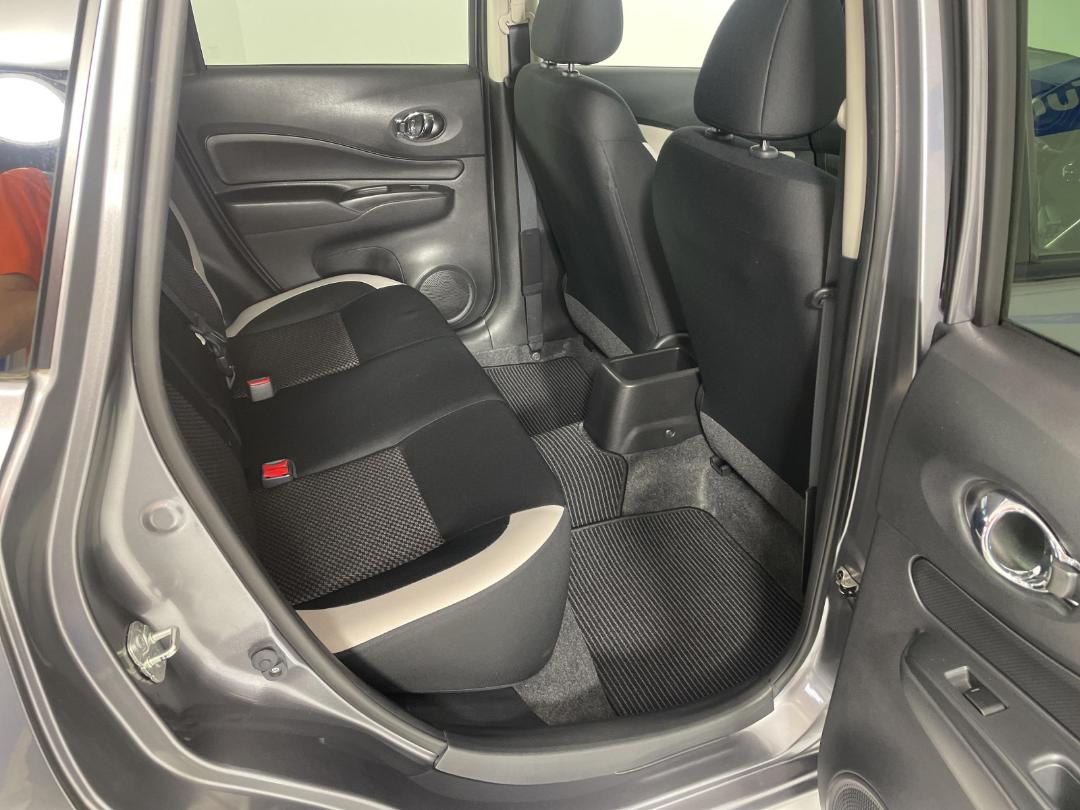 Photo '20' of Nissan Note Photo '20' of Nissan Note