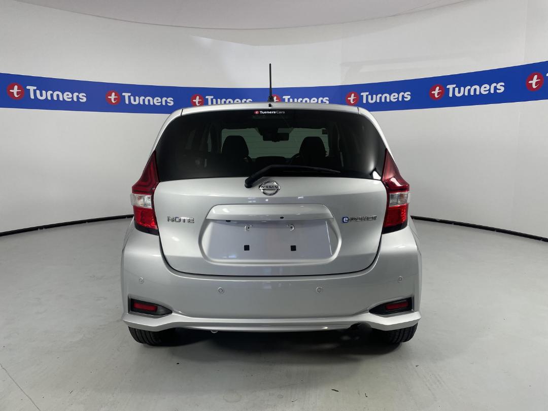 Photo '6' of Nissan Note Photo '6' of Nissan Note