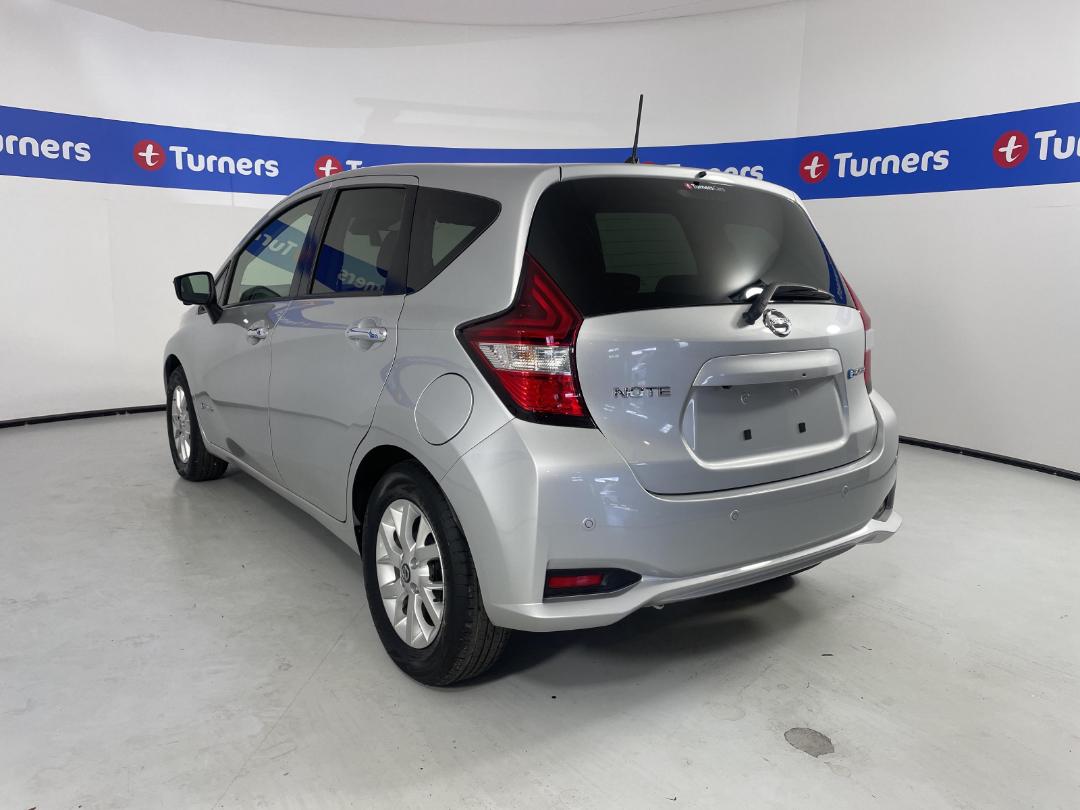 Photo '5' of Nissan Note Photo '5' of Nissan Note