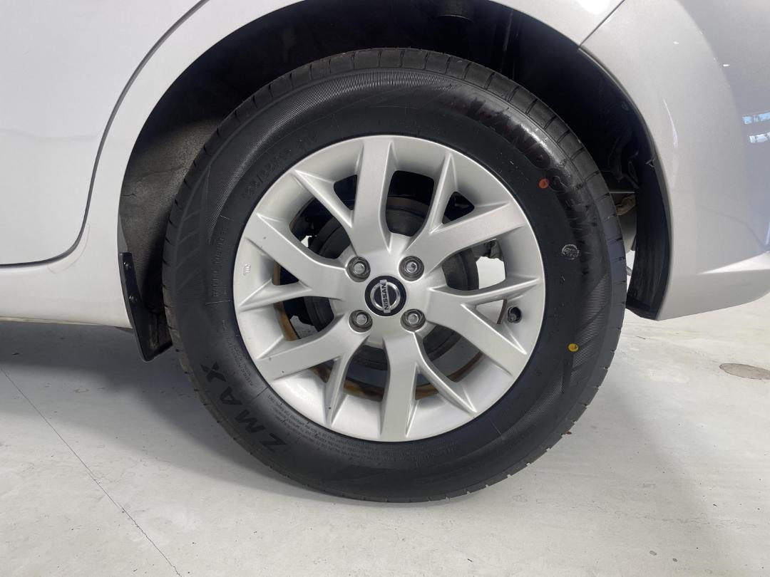 Photo '11' of Nissan Note Photo '11' of Nissan Note