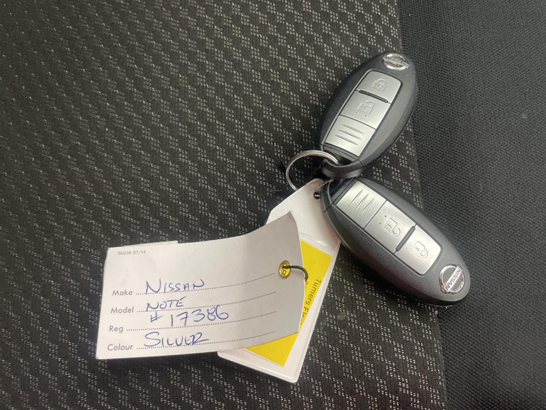 Photo '22' of Nissan Note Photo '22' of Nissan Note