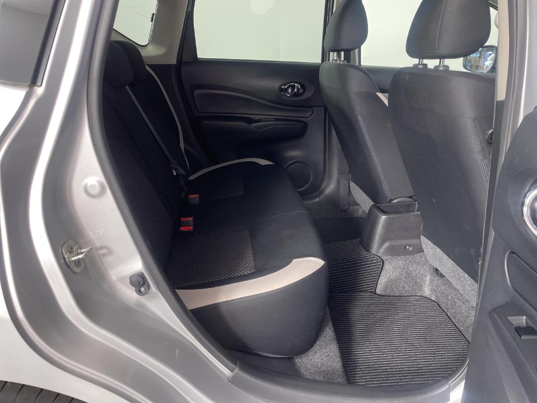 Photo '20' of Nissan Note Photo '20' of Nissan Note