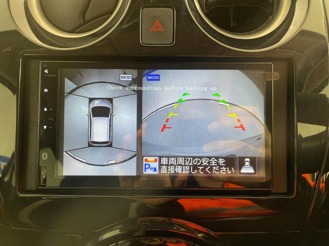 Photo '24' of Nissan Note Photo '24' of Nissan Note