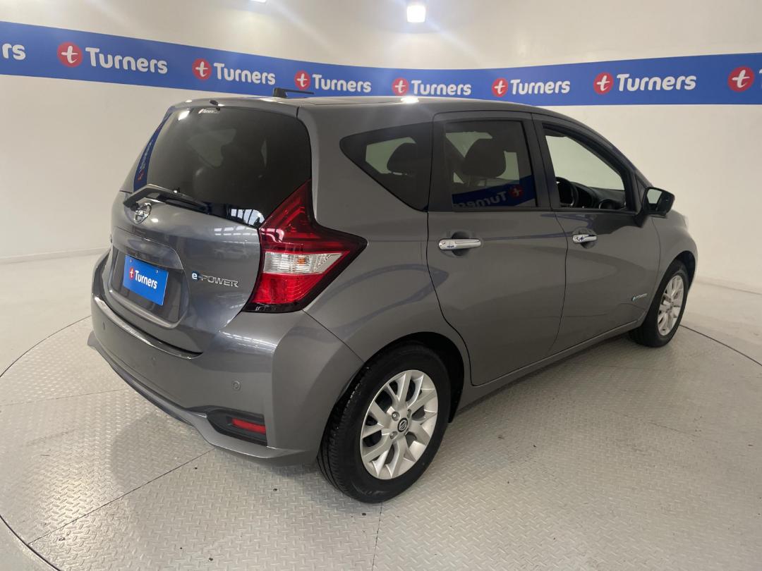 Photo '7' of Nissan Note Photo '7' of Nissan Note