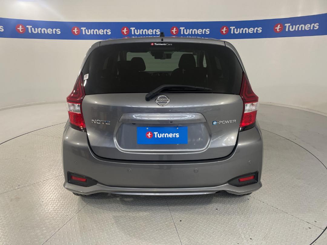 Photo '6' of Nissan Note Photo '6' of Nissan Note