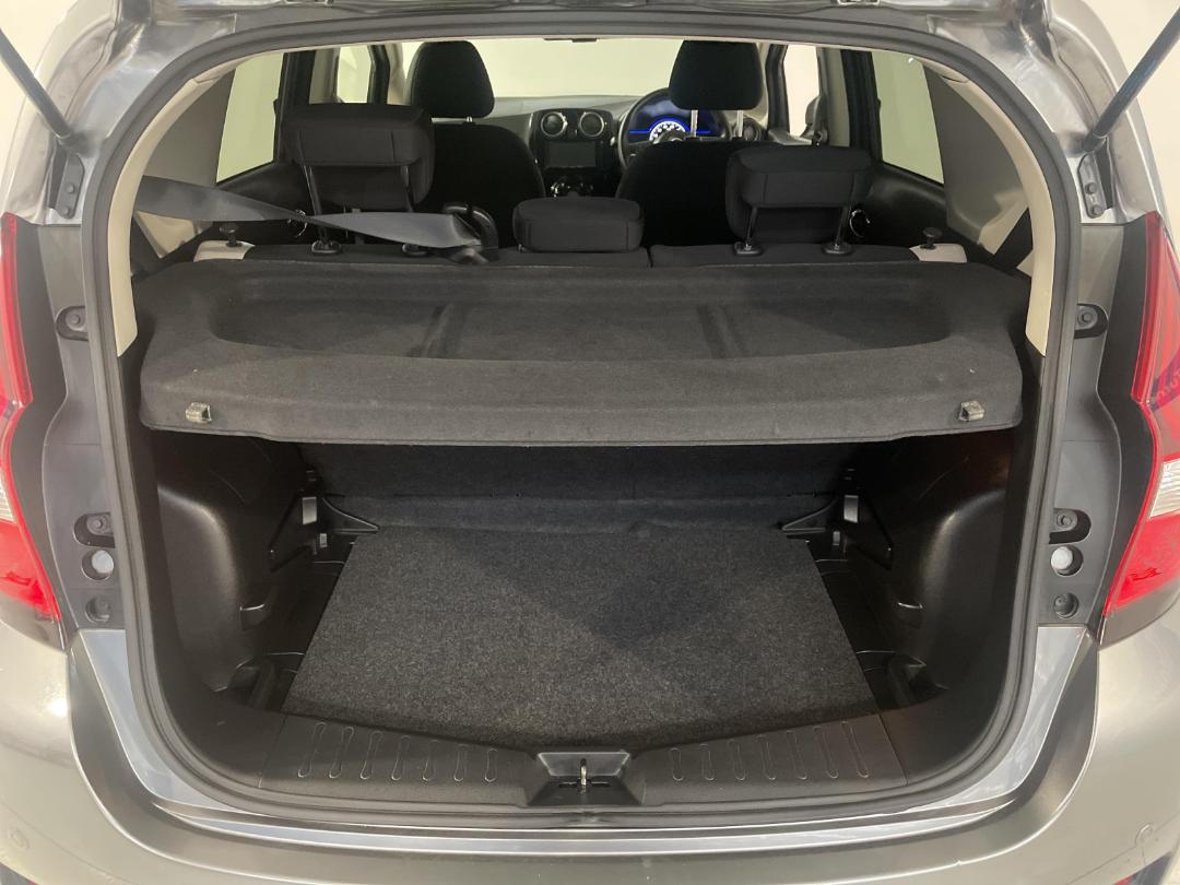 Photo '14' of Nissan Note Photo '14' of Nissan Note