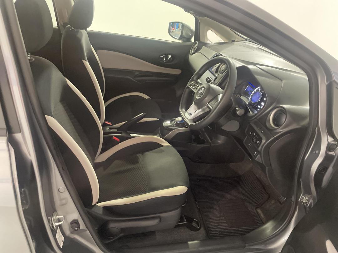 Photo '16' of Nissan Note Photo '16' of Nissan Note