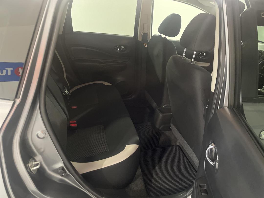 Photo '20' of Nissan Note Photo '20' of Nissan Note